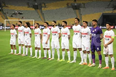 تشكيل الزمالك.. ظهور أول لربيع ضمن 4 تغييرات أمام غزل المحلة